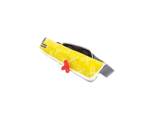 Bombora Type V Inflatable Belt Pack - Kayaking - Image 3