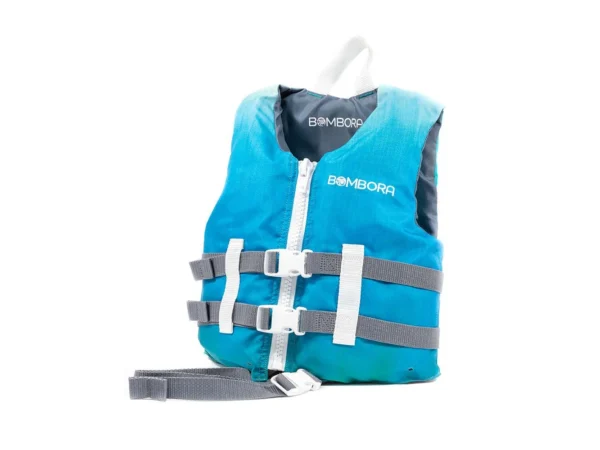 Bombora Child Life Vest (30-50 lbs) - Tidal - Image 2