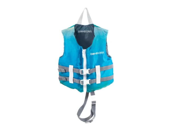 Bombora Child Life Vest (30-50 lbs) - Tidal