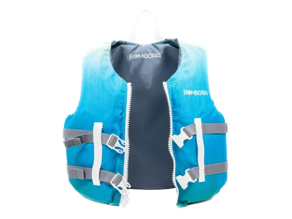 Bombora Youth Life Vest (50-90 lbs) - Tidal - Image 3