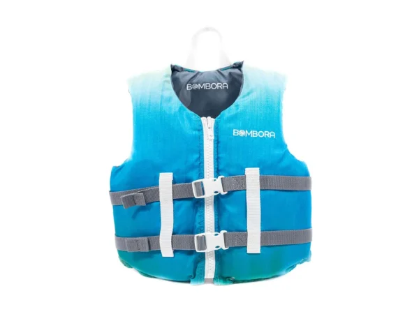 Bombora Youth Life Vest (50-90 lbs) - Tidal