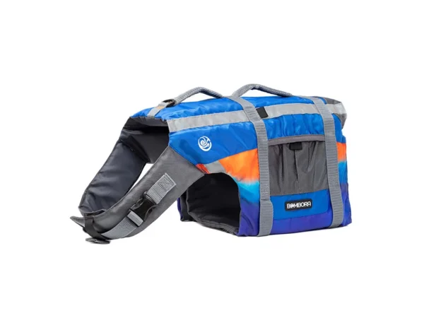 Bombora Extra Small Pet Life Vest (Up to 12 lbs) - Sunrise - Image 2