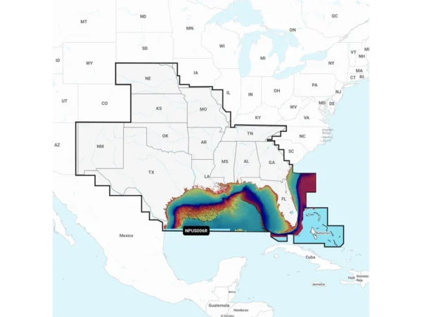 Navionics Platinum+ NPUS006R - U.S. South