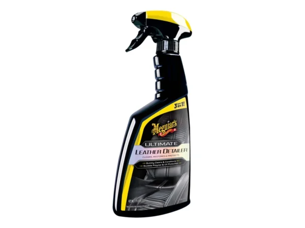 Meguiar's Ultimate Leather Detailer - 16oz