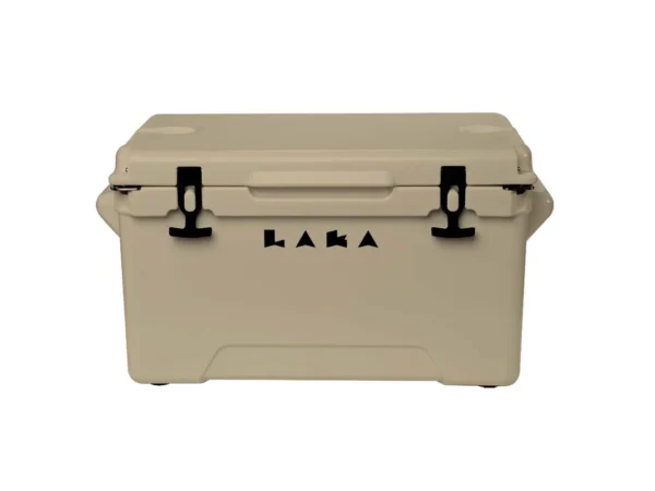 LAKA Coolers 45 Qt Cooler - Tan - Image 2