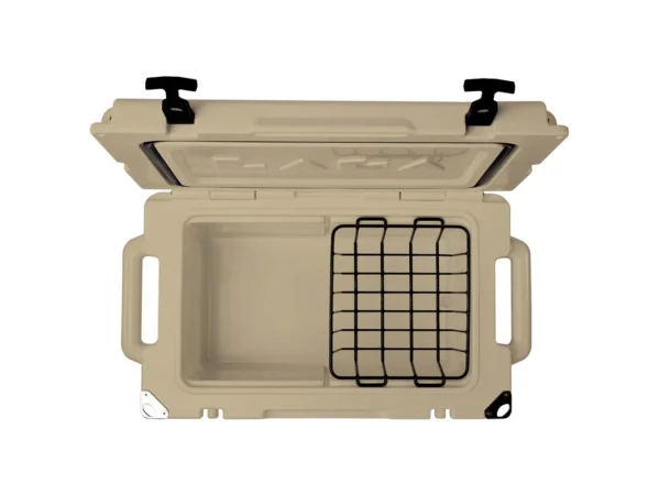 LAKA Coolers 45 Qt Cooler - Tan - Image 3