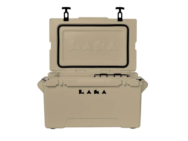 LAKA Coolers 45 Qt Cooler - Tan