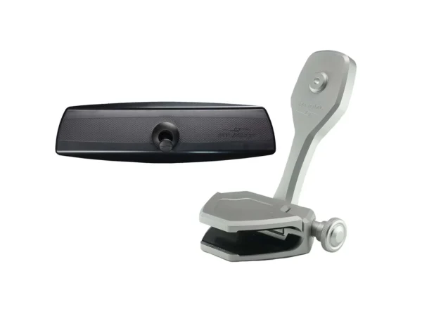 PTM Edge Mirror/Bracket Kit w/VR-140 PRO Mirror & ZXR-300 (Silver)