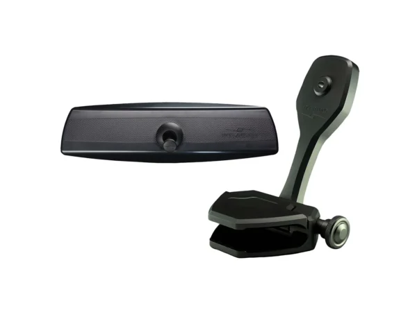 PTM Edge Mirror/Bracket Kit w/VR-140 PRO Mirror & ZXR-300 (Black)