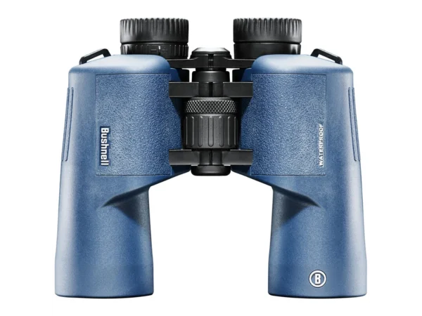 Bushnell 7x50mm H2O Binocular - Dark Blue Porro WP/FP Twist Up Eyecups - Image 3