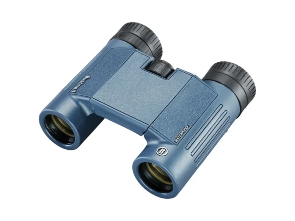 Bushnell 12x25mm H2O Binocular - Dark Blue Roof WP/FP Twist Up Eyecups - Image 2