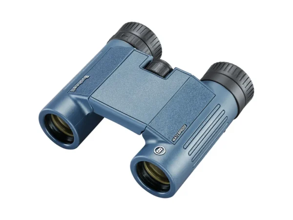 Bushnell 10x25mm H2O Binocular - Dark Blue Roof WP/FP Twist Up Eyecups - Image 2