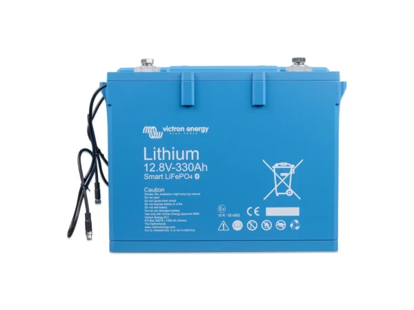 Victron Lithium Battery 12VDC - 330AH - Smart LifePO4