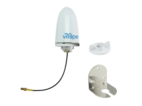 Vesper External Cellular Antenna w/5M (16') Cable & Mounts f/Cortex M1 - Image 2