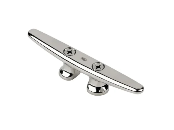 Schaefer Stainless Steel Cleat - 4.75"