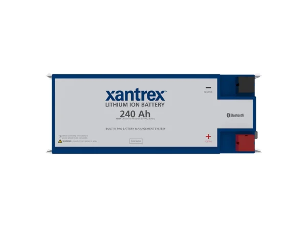 Xantrex Lithium Iron Phosphate (LiFePO4) Battery - 240AH - 12VDC - Image 4