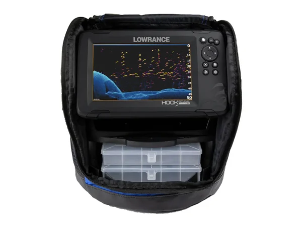 Lowrance HOOK Reveal 7 SplitShot All-Season Pack