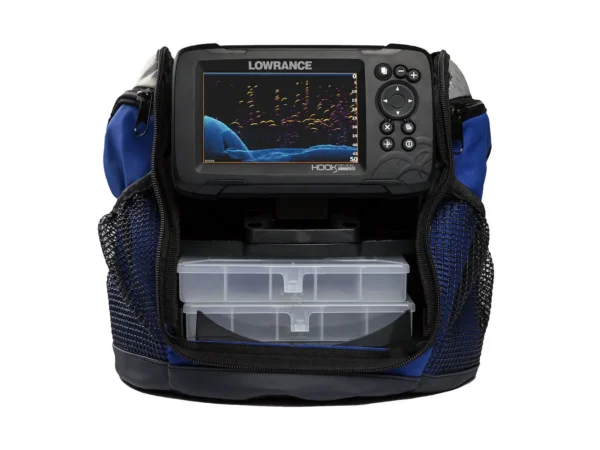 Lowrance HOOK Reveal 5 SplitShot All-Season Pack