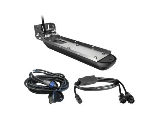 Navico Active Imaging 2-in-1 Transducer & 83/200 Pod In-Hull Transducer w/Y-Cable