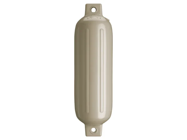 Polyform G-3 Twin Eye Fender 5.5" x 19" - Sand