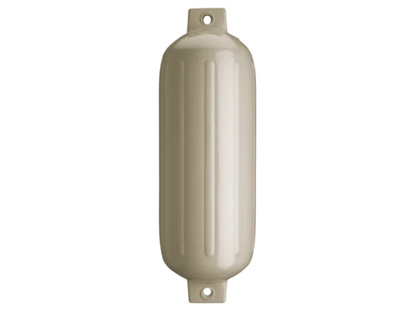 Polyform G-5 Twin Eye Fender 8.8" x 26.8" - Sand