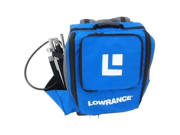 Lowrance Explorer Ice Bag & Transducer Pole f/ActiveTarget™