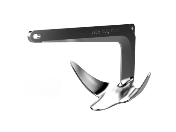 Lewmar Claw Anchor - Stainless Steel - 22lb