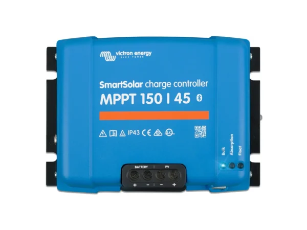 Victron SmartSolar MPPT 150/45 Solar Charge Controller