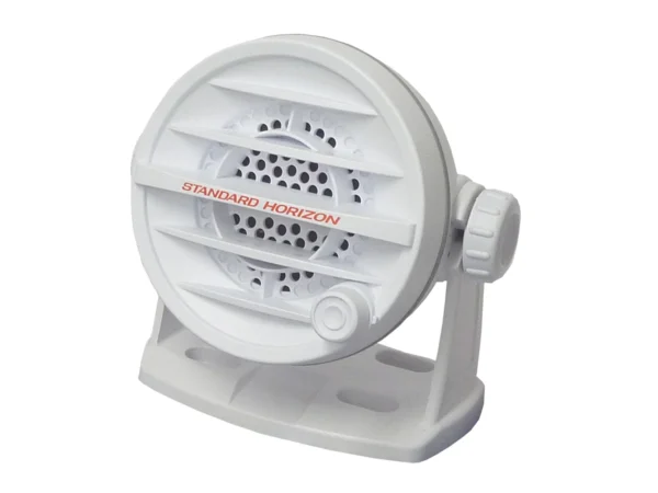 Standard Horizon Intercom Speaker f/VLH-3000A Loud Hailer - White