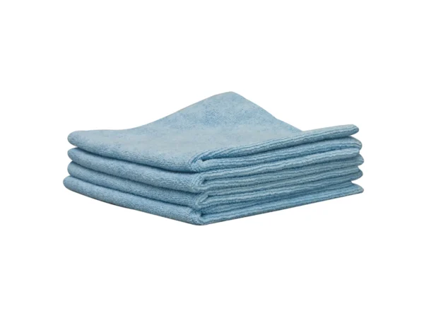 Presta Edgeless Microfiber Cloths - 5 Pack