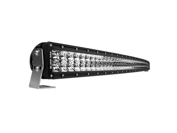 Black Oak Pro Series Curved Double Row Combo 50" Light Bar - Black