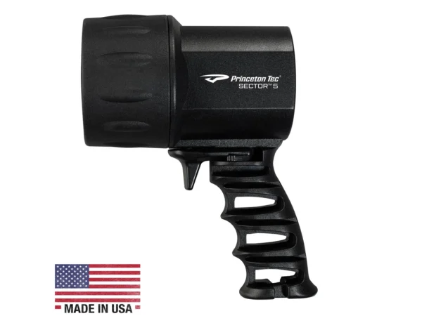 Princeton Tec Sector 5 Spotlight - Black