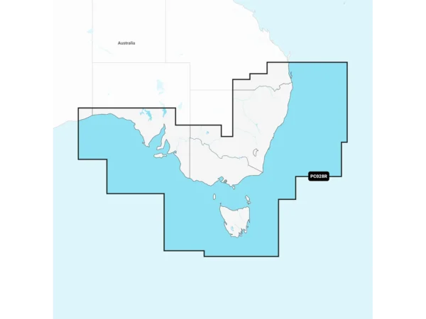 Garmin Navionics+ NSPC028R - Australia, Southeast - Inland & Coastal - Marine Chart