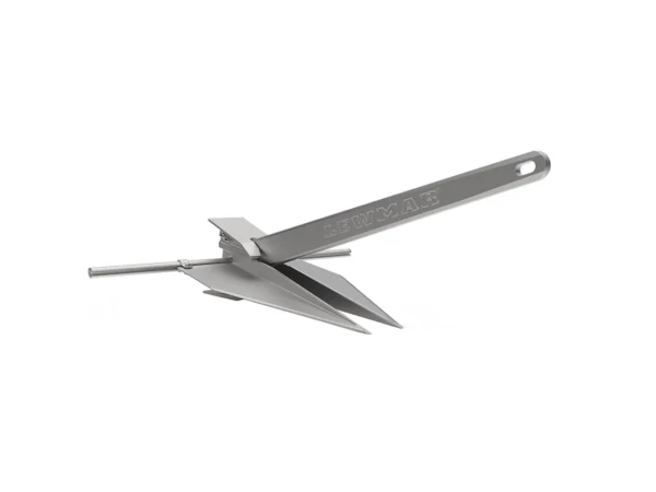 Lewmar LFX-4 Anchor - Aluminum Alloy - 4lb