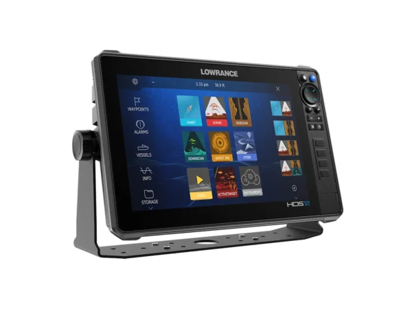 Lowrance HDS PRO 12 - w/ Preloaded C-MAP DISCOVER OnBoard - No Transducer - Image 2