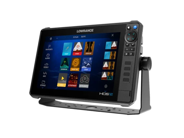 Lowrance HDS PRO 12 - w/ Preloaded C-MAP DISCOVER OnBoard - No Transducer - Image 3