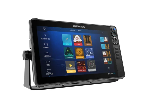 Lowrance HDS PRO 16 - w/ Preloaded C-MAP DISCOVER OnBoard - No Transducer - Image 2