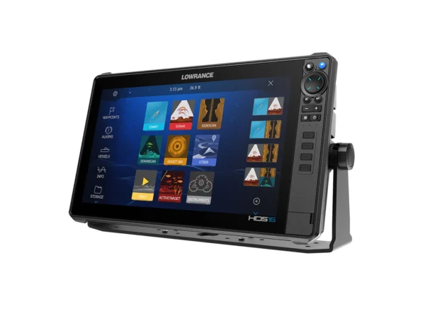 Lowrance HDS PRO 16 - w/ Preloaded C-MAP DISCOVER OnBoard - No Transducer - Image 3