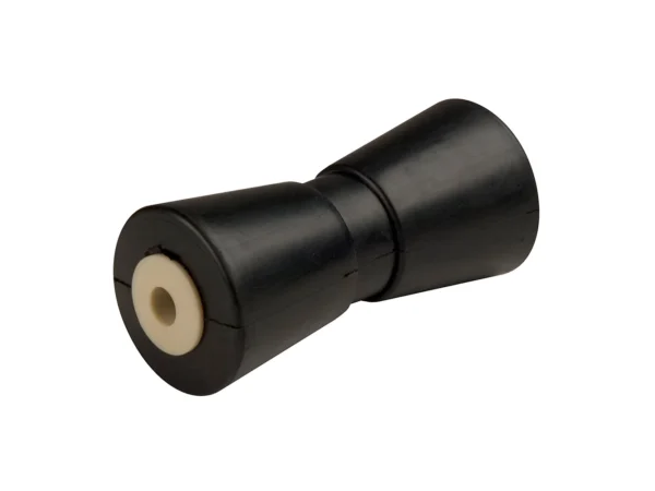 C.E. Smith 8"-5/8" Keel Roller Black Natural Rubber