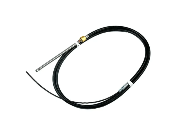 Uflex M90 Mach Black Rotary Steering Cable - 17'