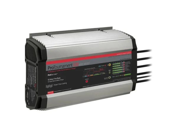 ProMariner ProTournament 500 Elite Series3 5-Bank On-Board Marine Battery Charger