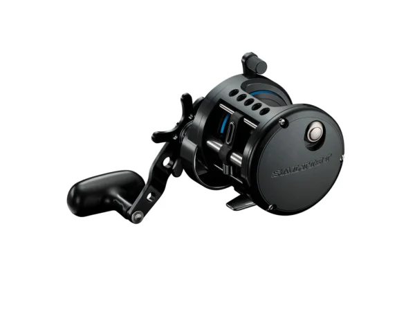 Daiwa Saltist LW Conventional Levelwind Reel - STTLW20HB - Image 2