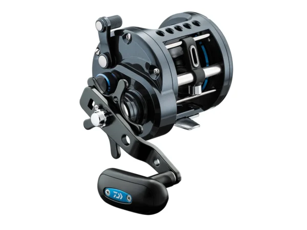 Daiwa Saltist LW Conventional Levelwind Reel - STTLW20HB