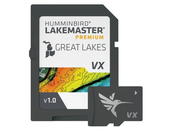 Humminbird LakeMaster® VX Premium - Great Lakes