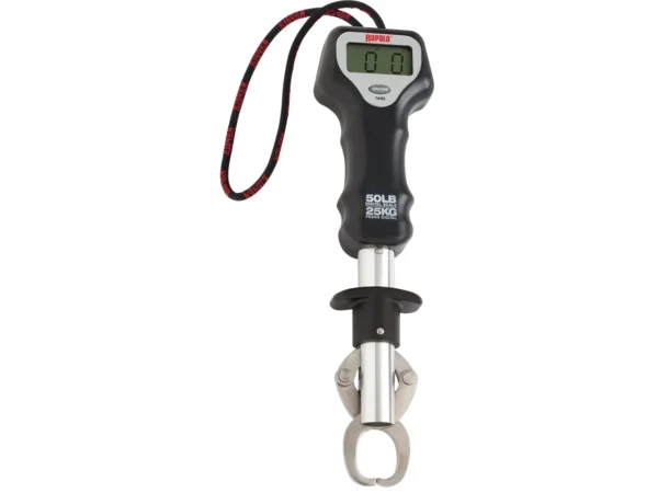 Rapala 50lb Digital Fish Gripper Scale