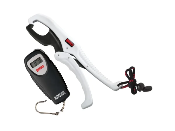 Rapala Floating Fish Gripper Scale Combo