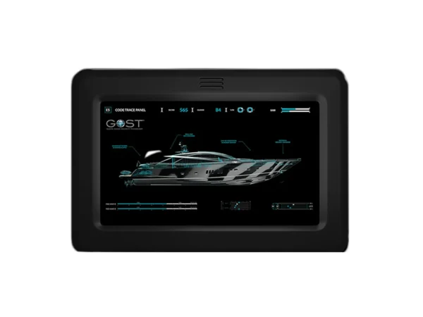 GOST 5" Touchscreen - Black