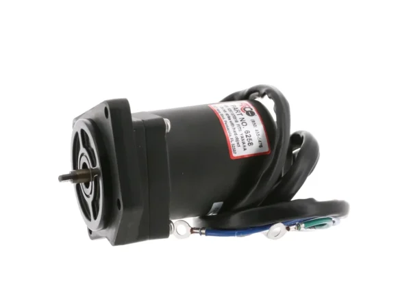 ARCO Marine Replacement Outboard Tilt Trim Motor - Yamaha-4 Bolt, 5/8" Flat Blade Shaft - Image 2