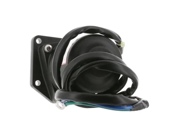 ARCO Marine Replacement Outboard Tilt Trim Motor - Yamaha-4 Bolt, 5/8" Flat Blade Shaft - Image 3