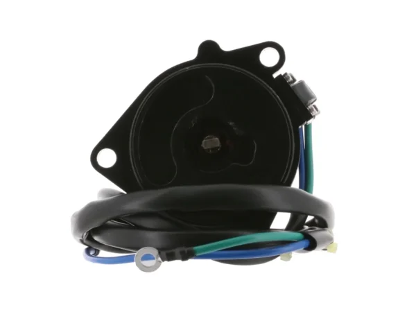 ARCO Marine Replacement Outboard Tilt Trim Motor - Yamaha, 2-Wire, 3 Bolt, Flat Blade Shaft - Image 3